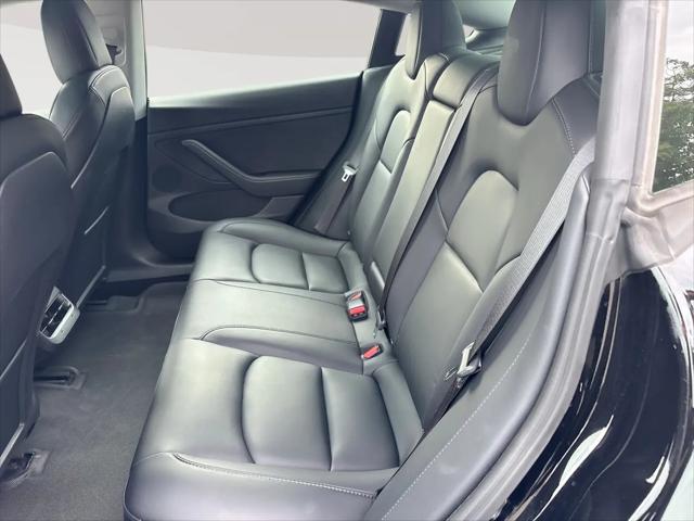 2021 Tesla Model 3 Standard Range Plus Rear-Wheel Drive