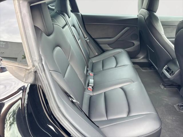 2021 Tesla Model 3 Standard Range Plus Rear-Wheel Drive