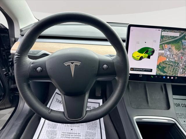 2021 Tesla Model 3 Standard Range Plus Rear-Wheel Drive