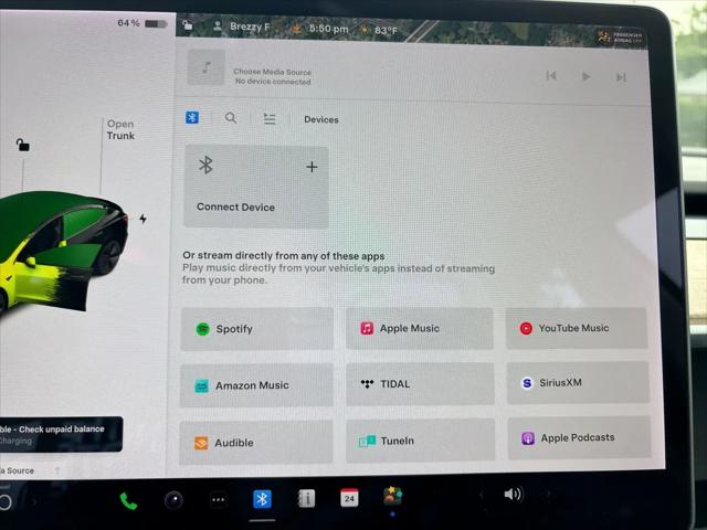 2021 Tesla Model 3 Standard Range Plus Rear-Wheel Drive