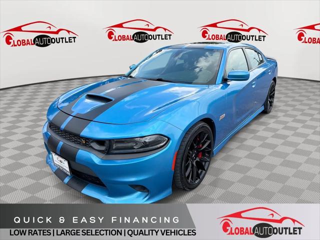 2019 Dodge Charger Scat Pack RWD for sale in Temple Hills, MD