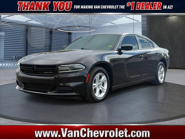 2020 Dodge Charger SXT RWD for sale in Scottsdale, AZ