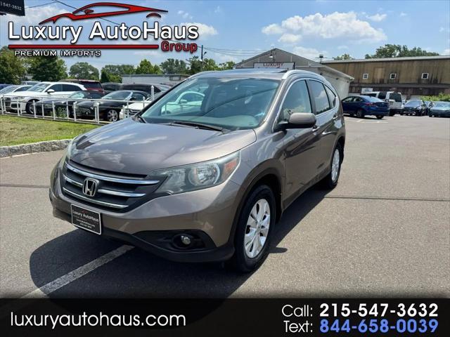 2012 Honda CR-V EX-L for sale in Fairless Hills, PA