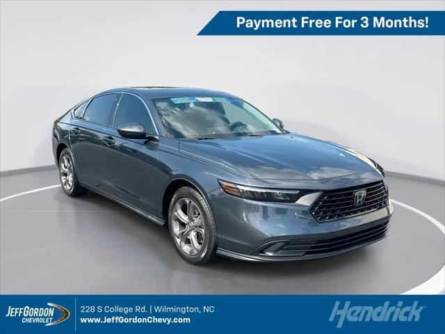 2024 Honda Accord EX for sale in Wilmington, NC
