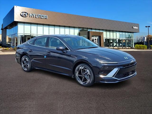 2026 Hyundai Sonata SEL Sport for sale in Philadelphia, PA