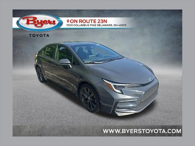 2025 Toyota Corolla SE for sale near Delaware, OH