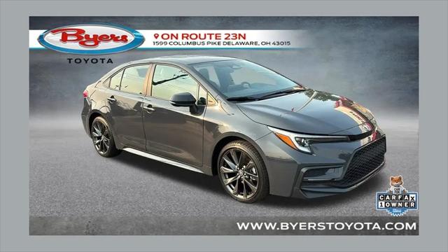 2025 Toyota Corolla for sale near Delaware, OH