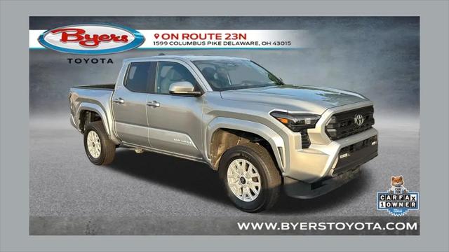 2025 Toyota Tacoma SR5 for sale near Delaware, OH