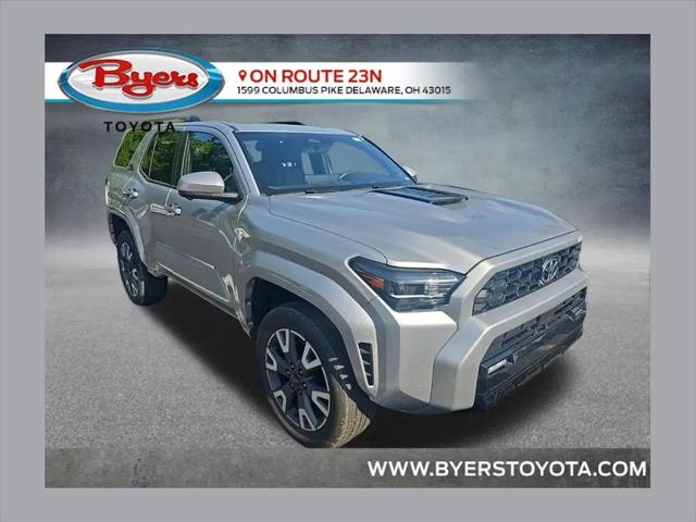 2025 Toyota 4Runner for sale near Delaware, OH