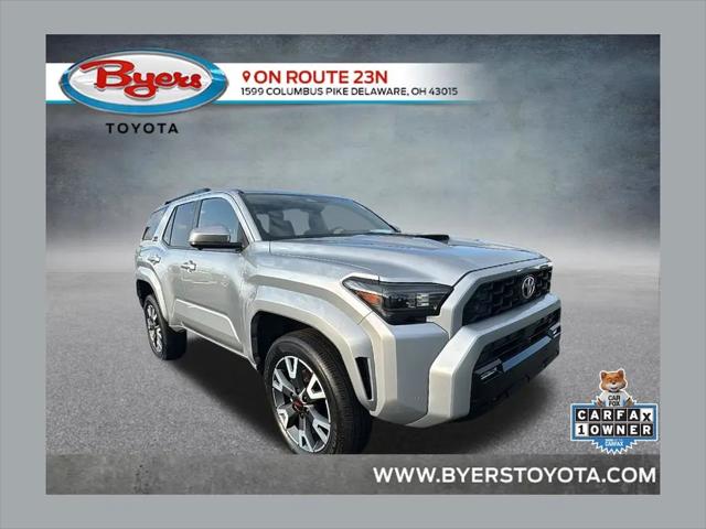 2025 Toyota 4Runner for sale near Delaware, OH