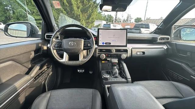 2025 Toyota 4Runner TRD Sport Premium