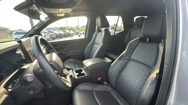 2025 Toyota 4Runner TRD Sport Premium