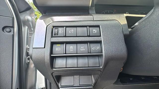 2025 Toyota 4Runner TRD Sport Premium