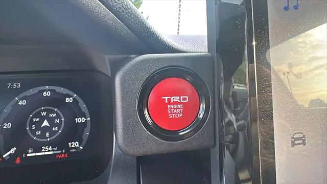 2025 Toyota 4Runner TRD Sport Premium