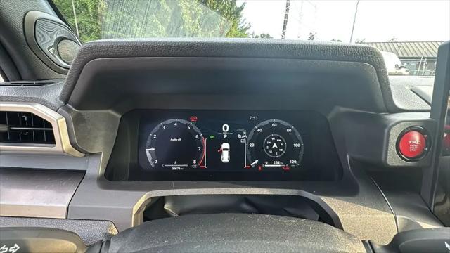 2025 Toyota 4Runner TRD Sport Premium