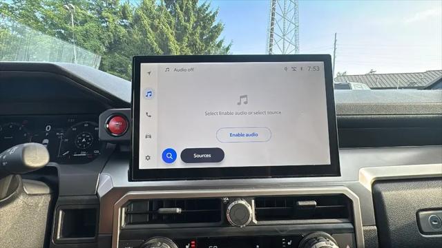 2025 Toyota 4Runner TRD Sport Premium