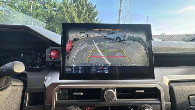 2025 Toyota 4Runner TRD Sport Premium