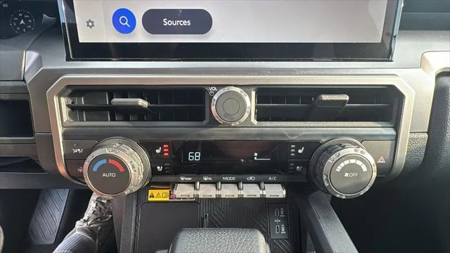 2025 Toyota 4Runner TRD Sport Premium