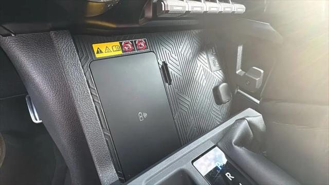 2025 Toyota 4Runner TRD Sport Premium
