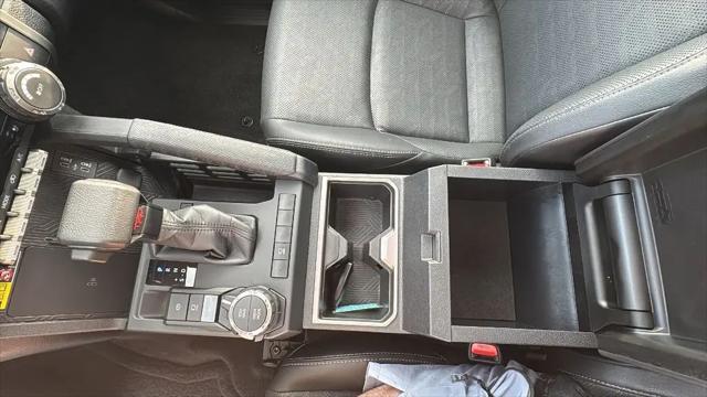 2025 Toyota 4Runner TRD Sport Premium