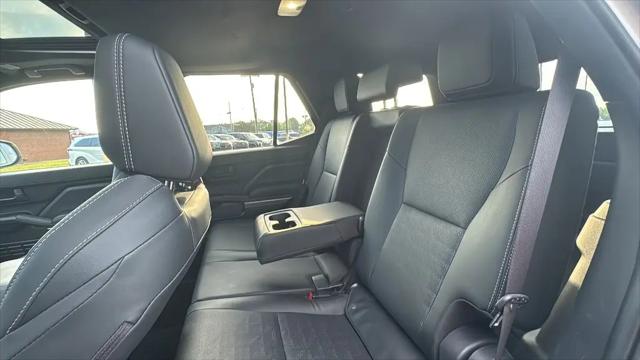 2025 Toyota 4Runner TRD Sport Premium