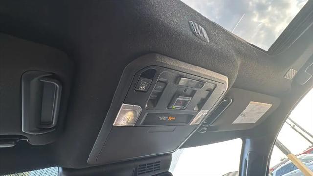 2025 Toyota 4Runner TRD Sport Premium
