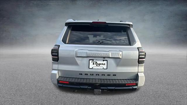 2025 Toyota 4Runner TRD Sport Premium
