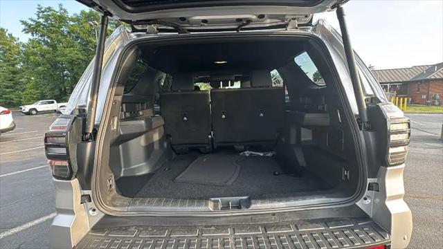2025 Toyota 4Runner TRD Sport Premium