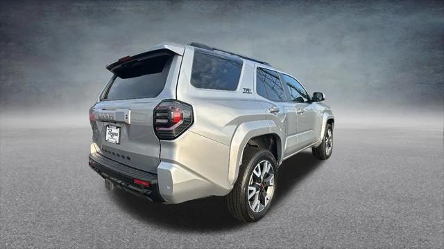 2025 Toyota 4Runner TRD Sport Premium