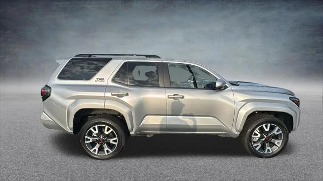 2025 Toyota 4Runner TRD Sport Premium