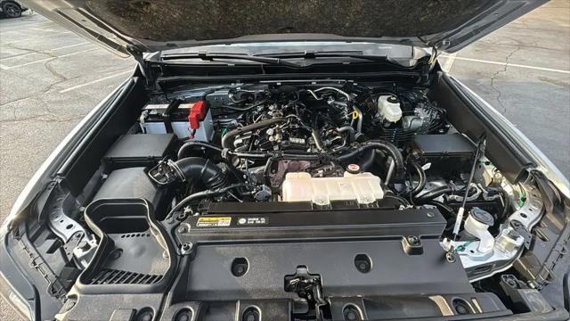 2025 Toyota 4Runner TRD Sport Premium