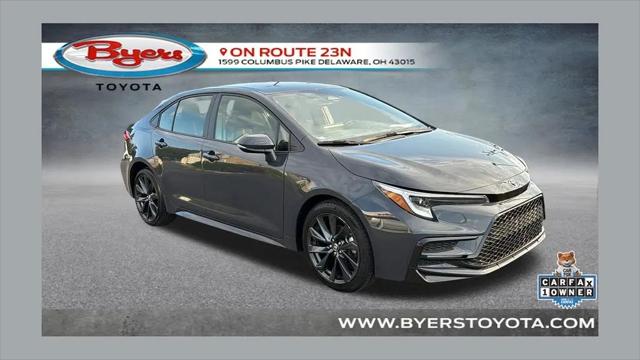 2025 Toyota Corolla for sale near Delaware, OH