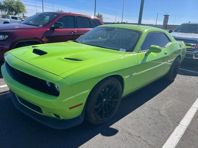 2019 Dodge Challenger R/T Scat Pack for sale in Surprise, AZ