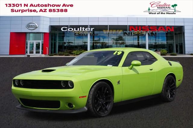 2019 Dodge Challenger R/T Scat Pack for sale in Surprise, AZ