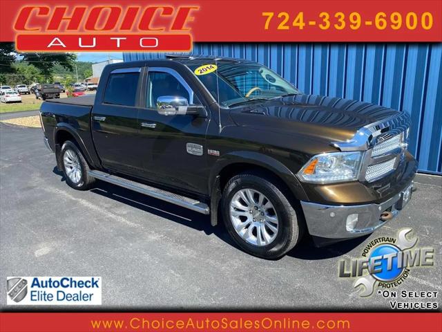 2014 Ram 1500 Longhorn for sale in Murrysville, PA