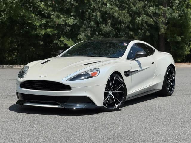 2014 Aston Martin Vanquish Standard for sale in Charlotte, NC