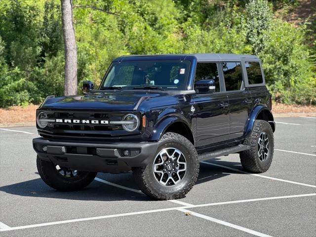 2021 Ford Bronco Outer Banks for sale in Charlotte, NC