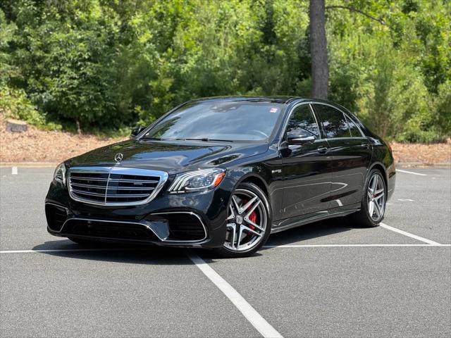 2020 Mercedes-Benz AMG S 63 4MATIC for sale in Charlotte, NC
