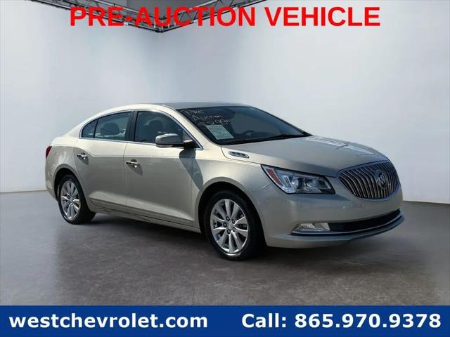 2014 Buick LaCrosse Leather Group for sale in Alcoa, TN