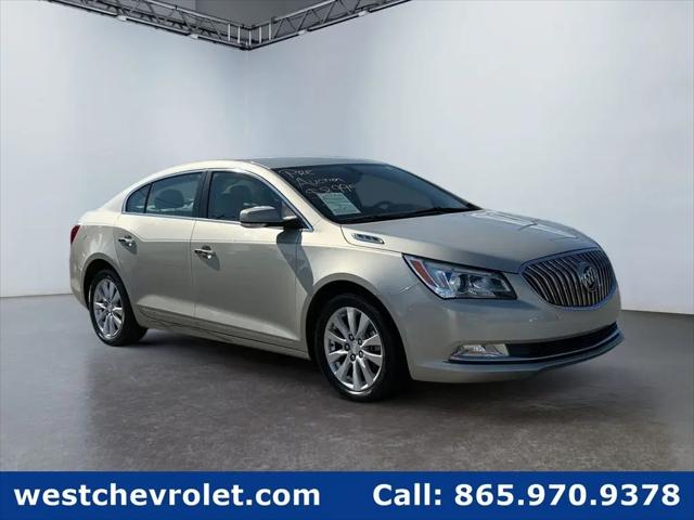 2014 Buick LaCrosse Leather Group for sale in Alcoa, TN