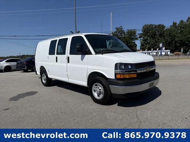 2026 Chevrolet Express Cargo Van 2500 Regular Wheelbase, WT, RWD for sale in Alcoa, TN
