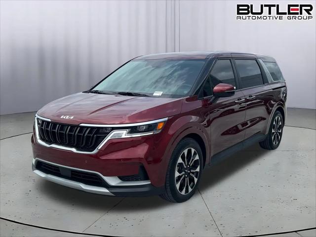 2024 Kia Carnival MPV EX for sale in Union City, GA