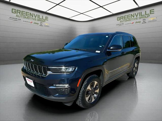 2024 Jeep Grand Cherokee 4xe for sale in Greenville, AL