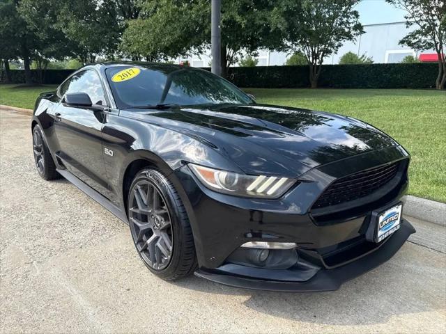 2017 Ford Mustang GT Premium for sale in Portsmouth, VA