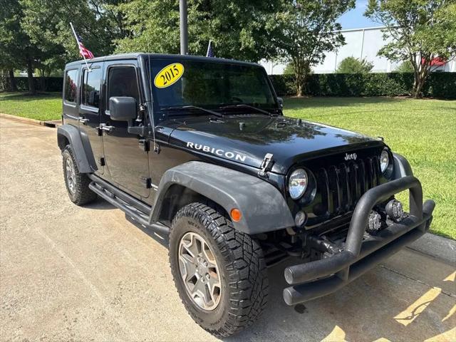 2015 Jeep Wrangler Unlimited Rubicon for sale in Portsmouth, VA