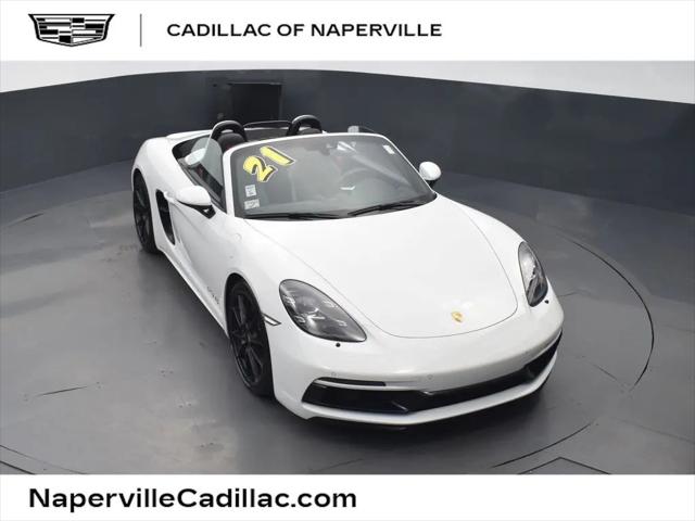2021 Porsche 718 Boxster GTS 4.0 for sale in Naperville, IL