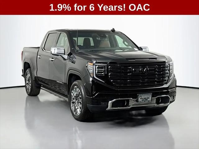 2026 GMC Sierra 1500 Crew Cab, Short Bed, Denali Ultimate, 4WD for sale in Puyallup, WA