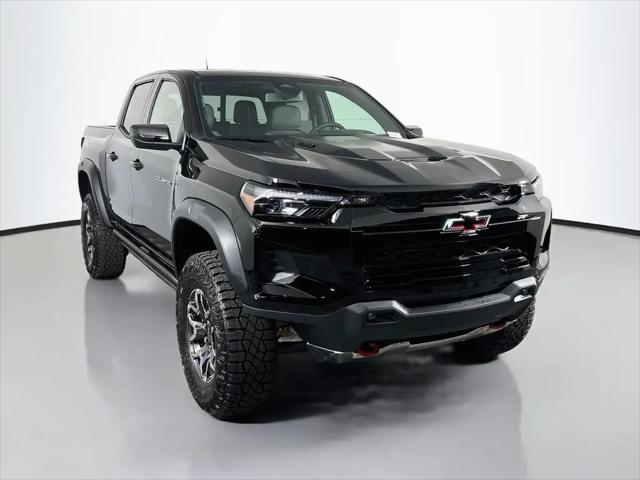 2026 Chevrolet Colorado ZR2, 4WD for sale in Puyallup, WA