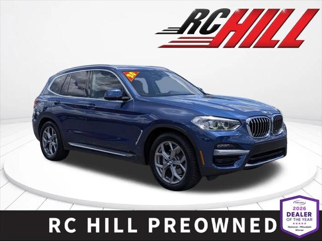 2020 BMW X3 xDrive30i for sale in Ocala, FL