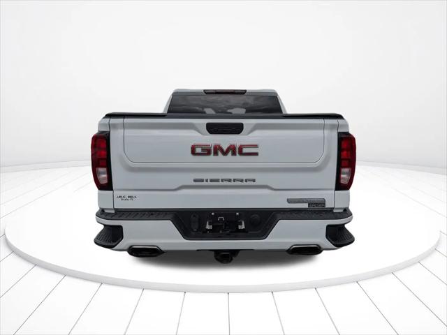 2021 GMC Sierra 1500 4WD Crew Cab Short Box Elevation